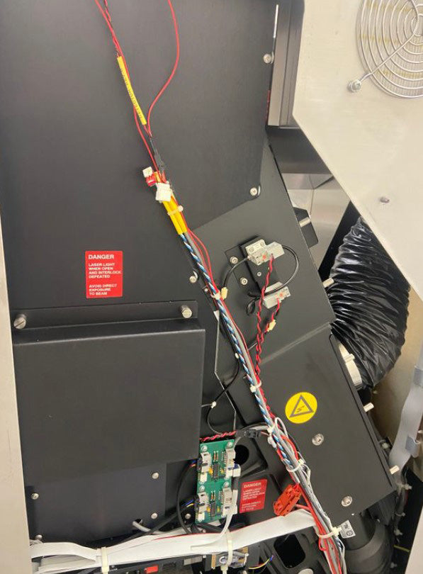 KLA Surfscan 6420 Particle Defect System
