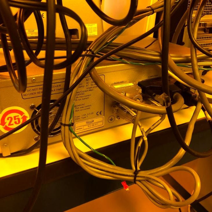 Veeco / Wyko NT 1100 Optical Profilometer