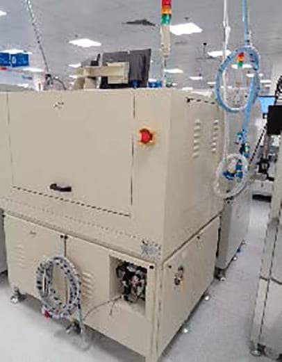 AGS Automation EA 310 Flip Chip Bonder