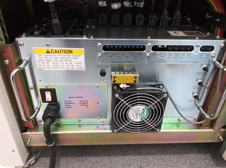 Electroglas 4090 u Film Frame Prober