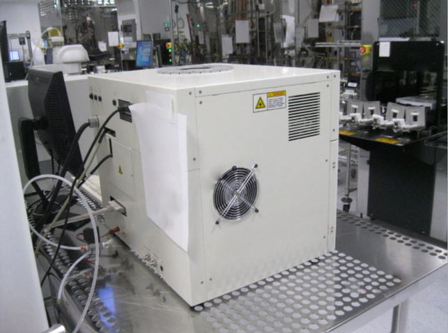 KLA FLX 2320 S Thin Film Stress Measurement