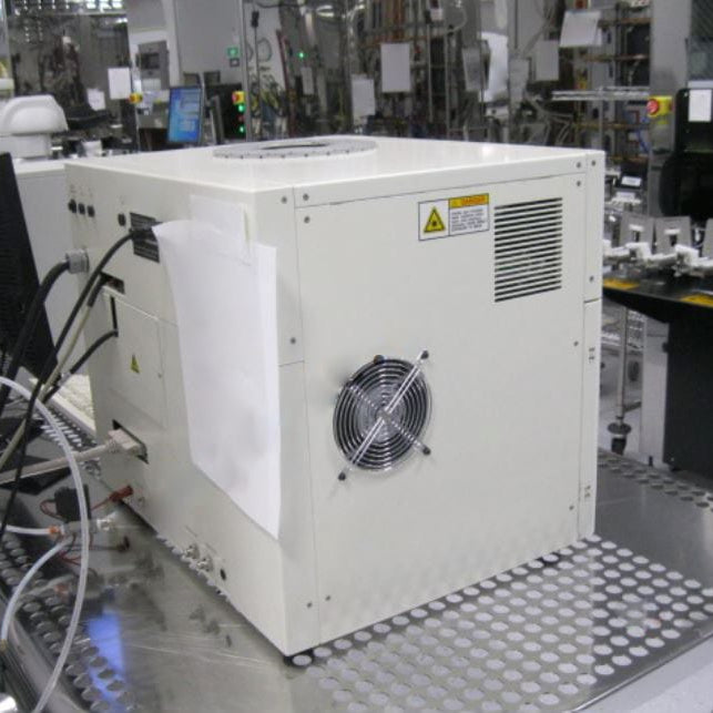 KLA FLX 2320 S Thin Film Stress Measurement