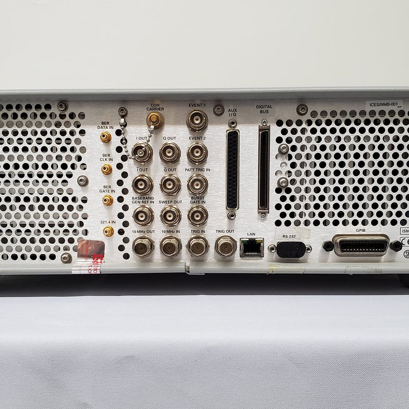 Agilent E 4438 C ESG Vector Signal Generator