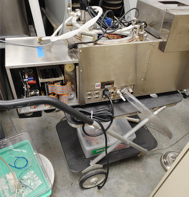 Brewer Science CEE 100 CB Spin Coater / Bake Unit