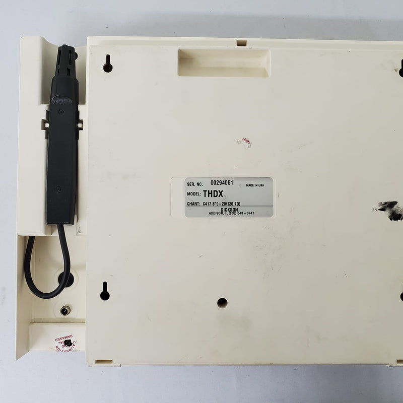 Dickson THDX Temperature and Humidity Meter