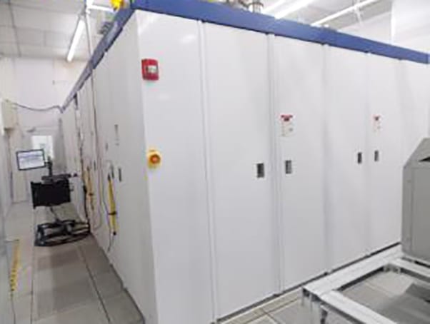 Axcelis Purion EXE Implanter