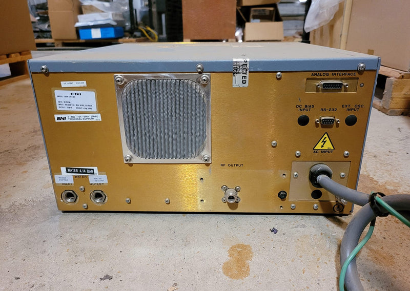 ENI OEM 12 B 3 RF Generator