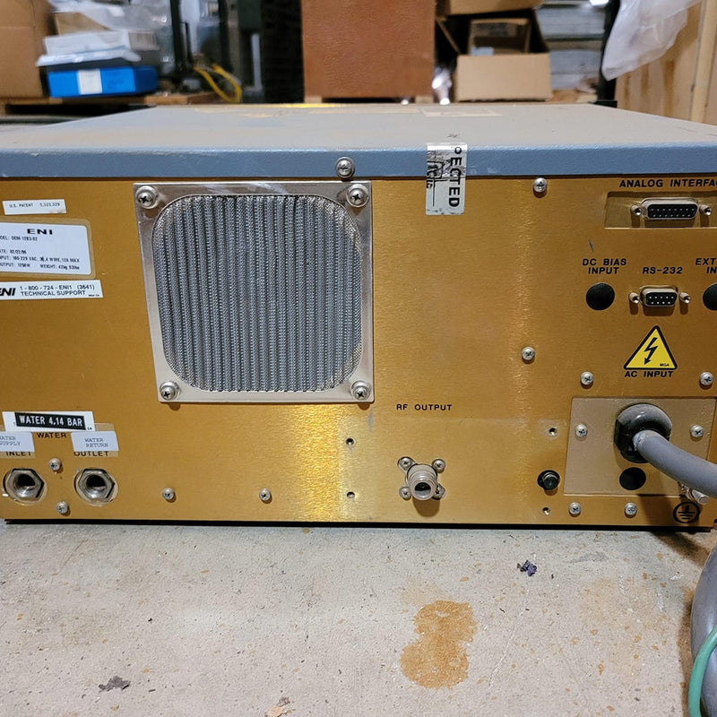 ENI OEM 12 B 3 RF Generator