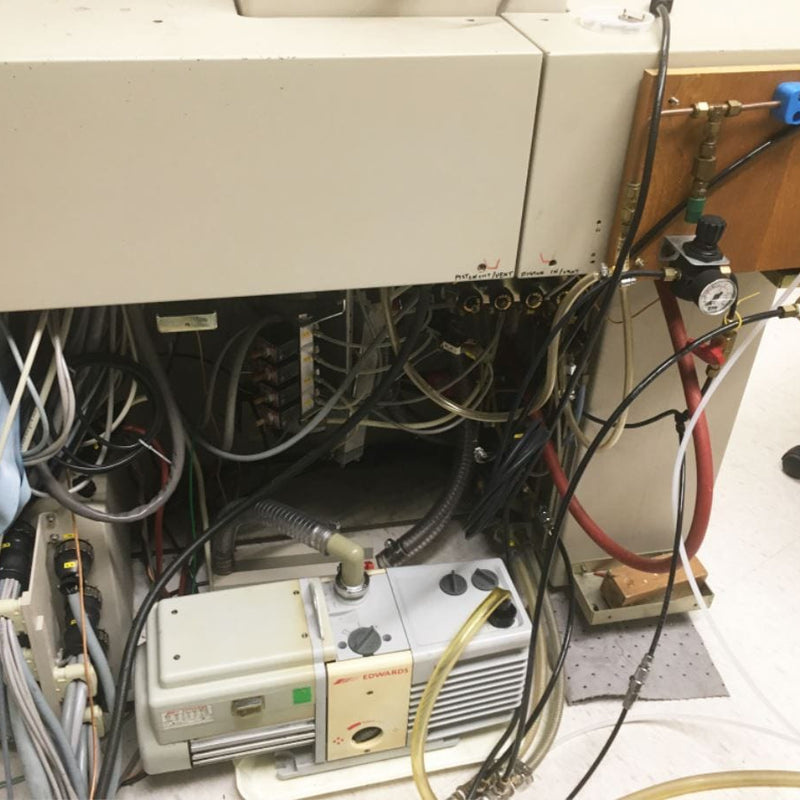 Philips CM 12 TEM (Transmission Electron Microscope)