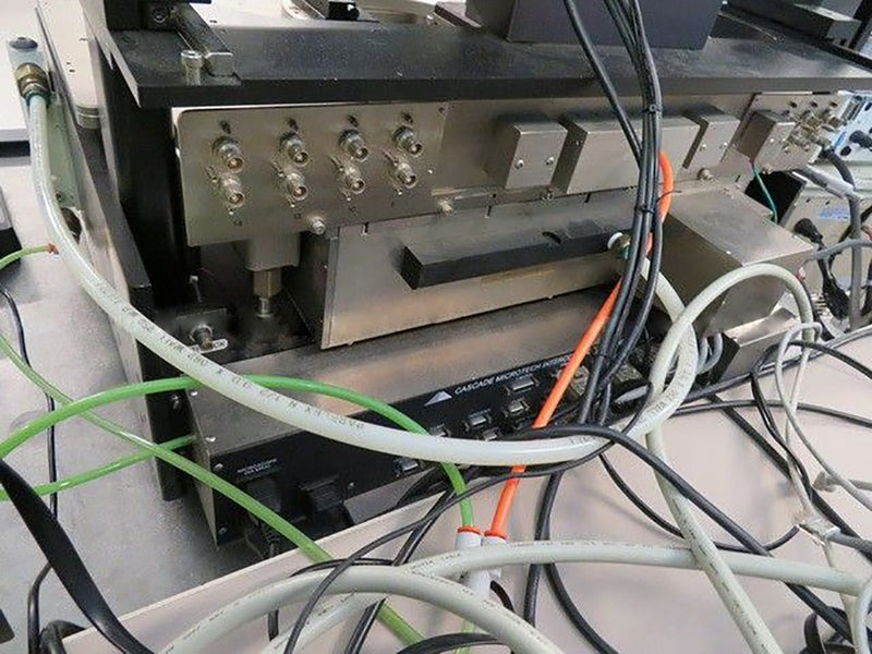 Cascade Microtech Summit 12000 Probe Station