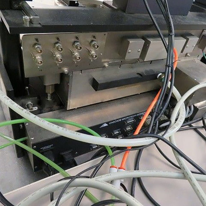 Cascade Microtech Summit 12000 Probe Station – Bridge Tronic Global