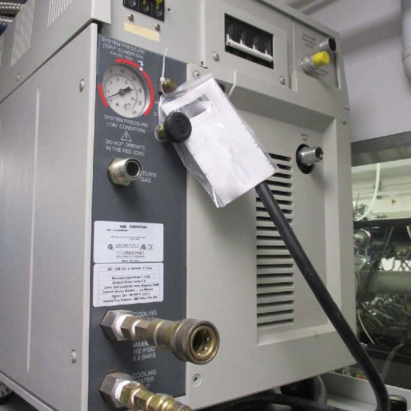 CTI 9600 Cryo Compressor