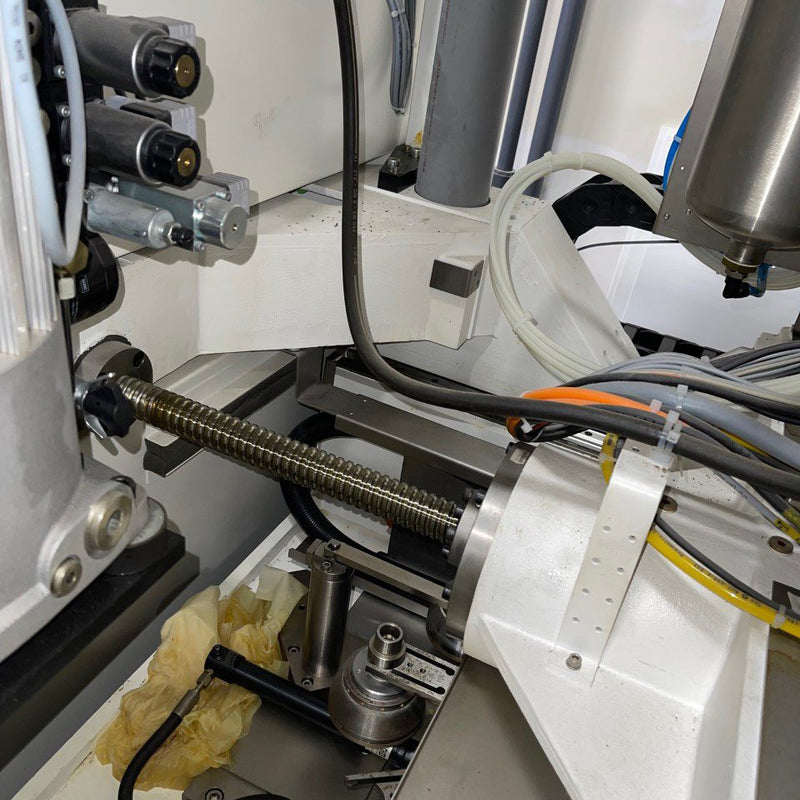 Satisloh GI 2 P Aspheric Grinder