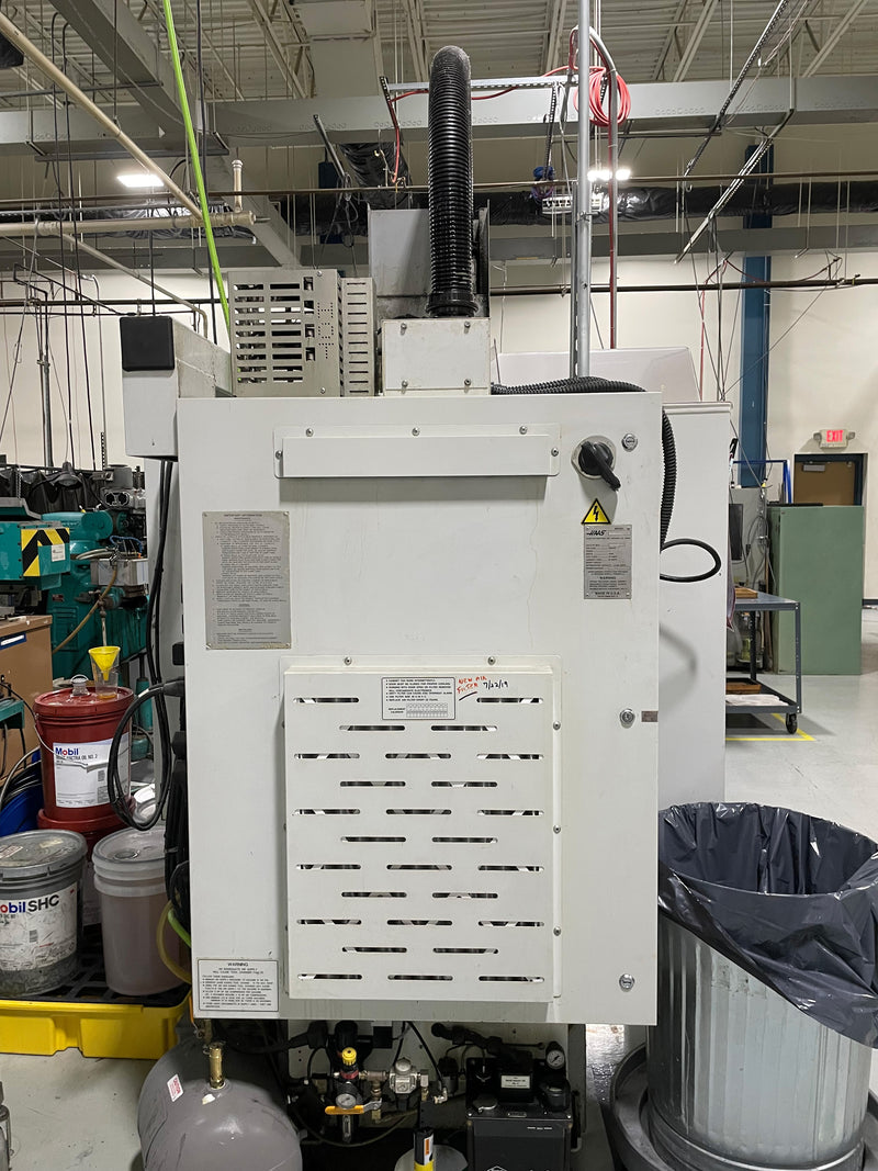 Haas Super Mini Mill CNC Milling Machine