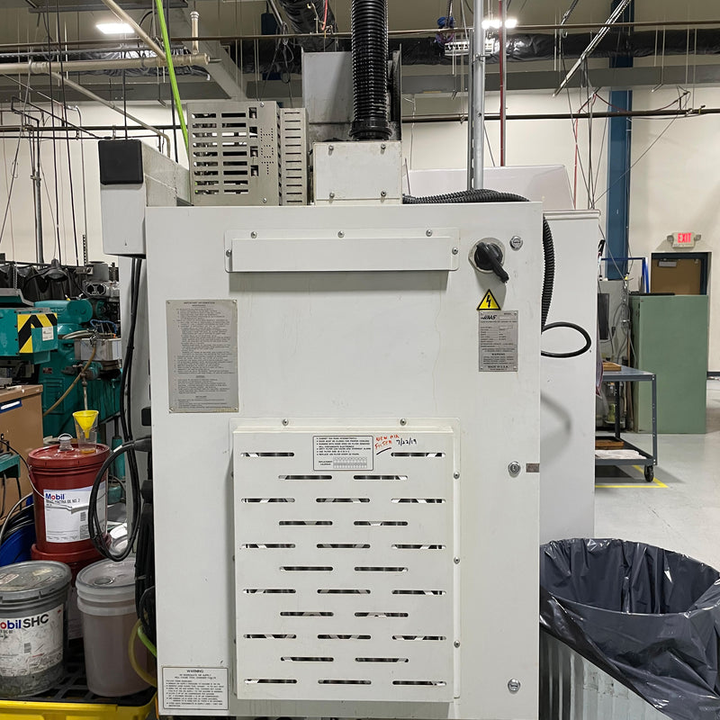 Haas Super Mini Mill CNC Milling Machine