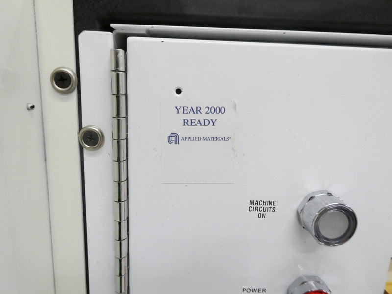 Applied Materials P 5000 MxP Plasma Etcher