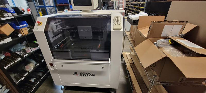 Ekra E 5 Printer