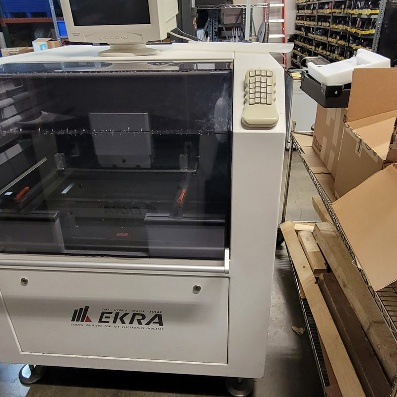 Ekra E 5 Printer