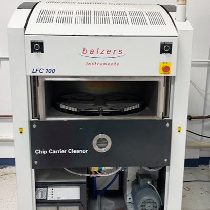 Oerlikon Balzers LFC 100 Asher