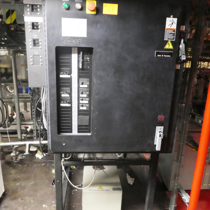 Applied Materials P 5000 MxP Plasma Etcher