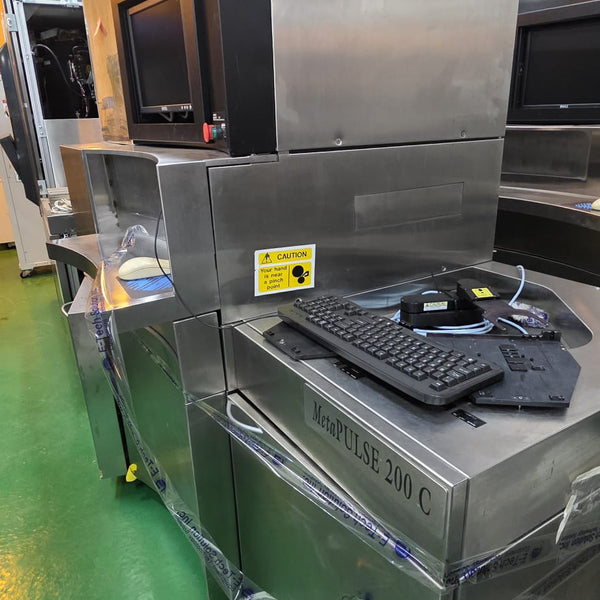 ONTO / Rudolph MetaPulse 200 Film Thickness Measurement System