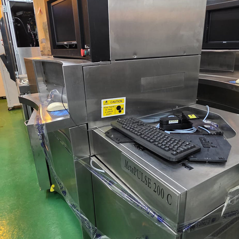 ONTO / Rudolph MetaPulse 200 Film Thickness Measurement System