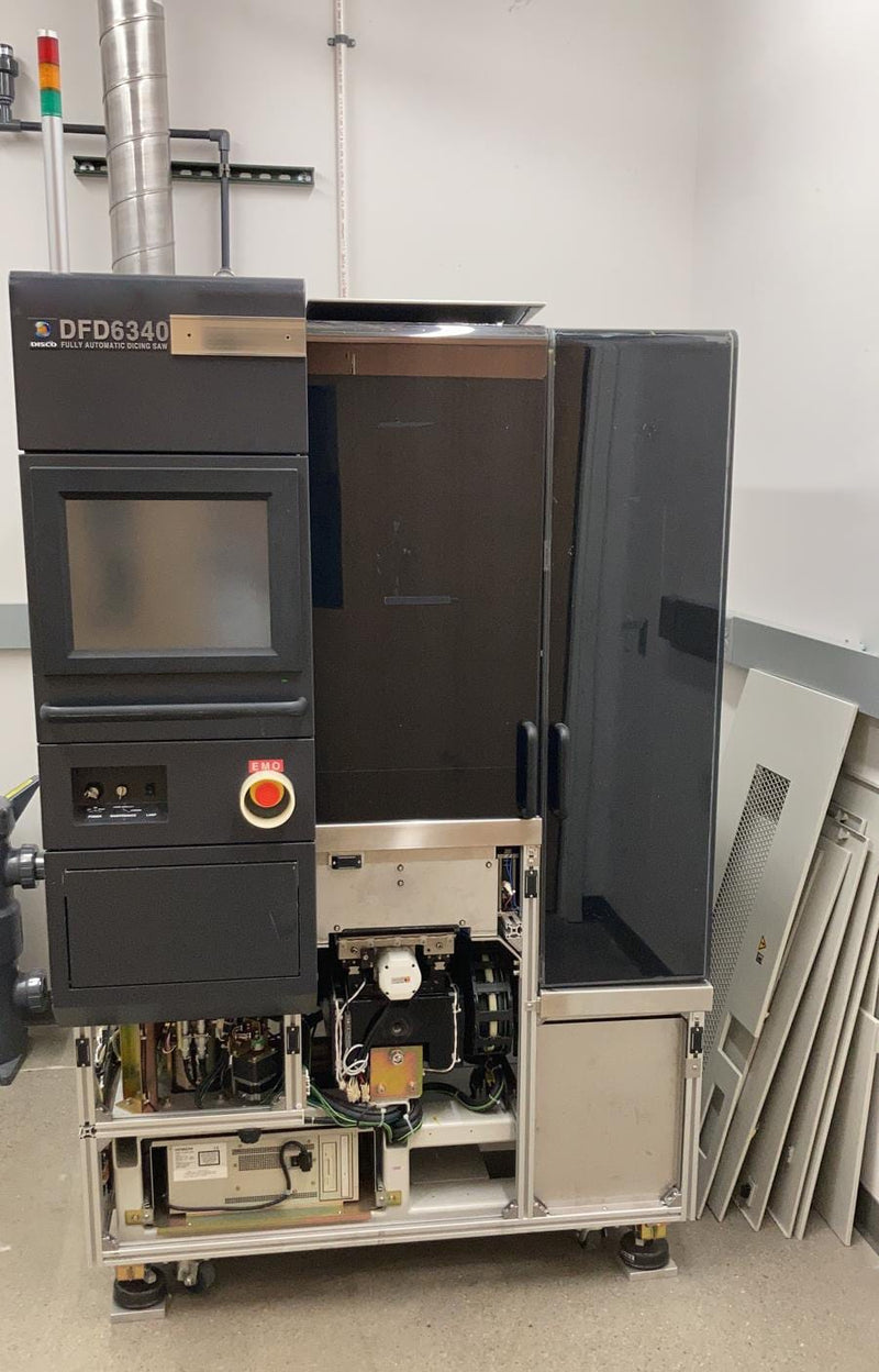 Disco DFD 6340 Automatic Dicing Saw