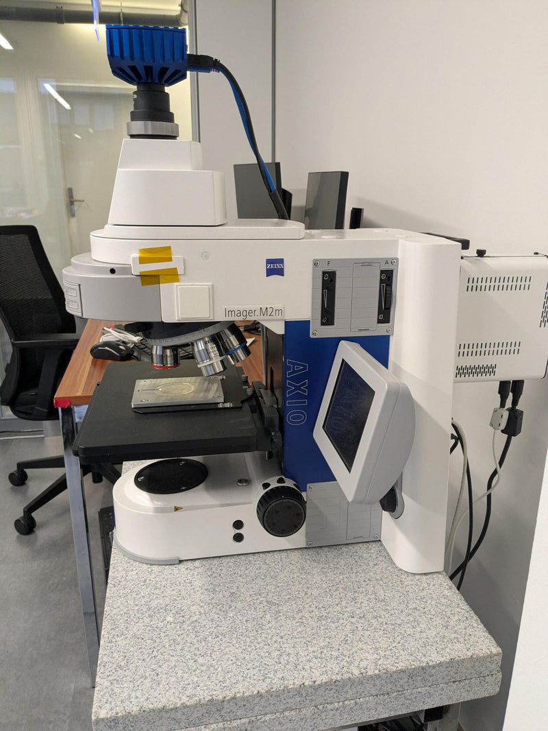Zeiss Axio Imager M 2 m Microscope