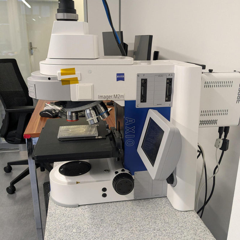 Zeiss Axio Imager M 2 m Microscope