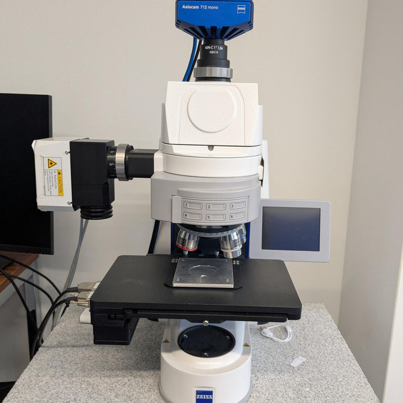 Zeiss Axio Imager M 2 m Microscope