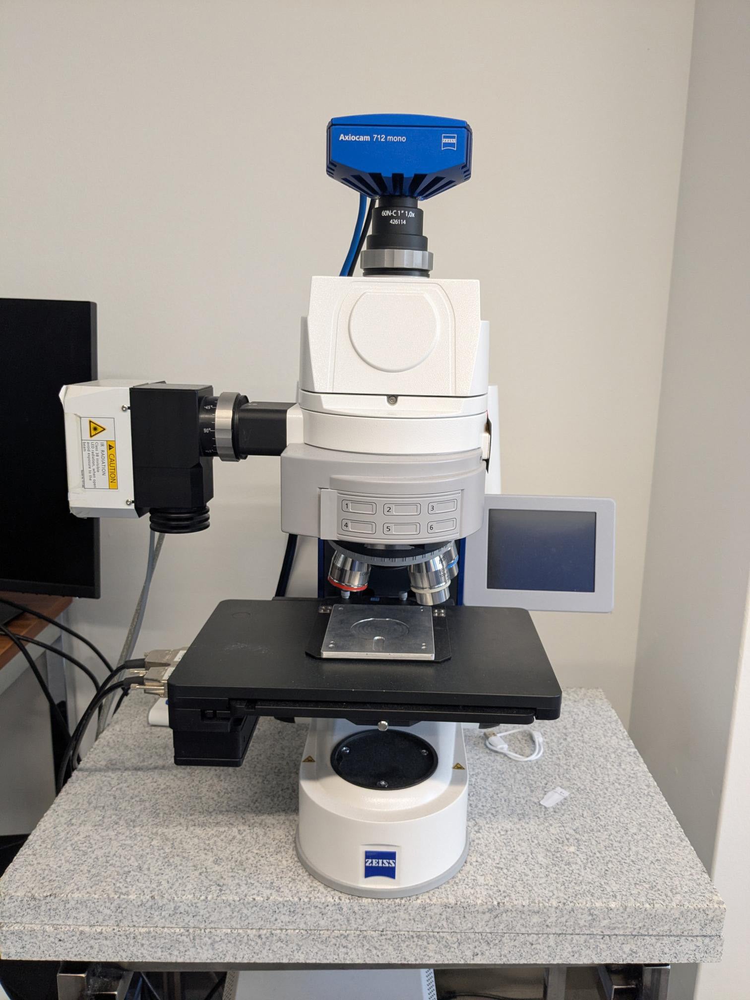 Unity M Microscope Zeiss Axio Imager M 2 m Microscope – Bridge Tronic Global