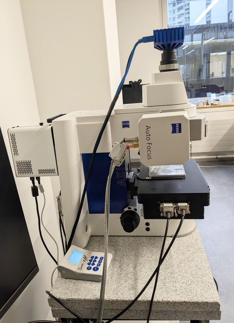 Zeiss Axio Imager M 2 m Microscope