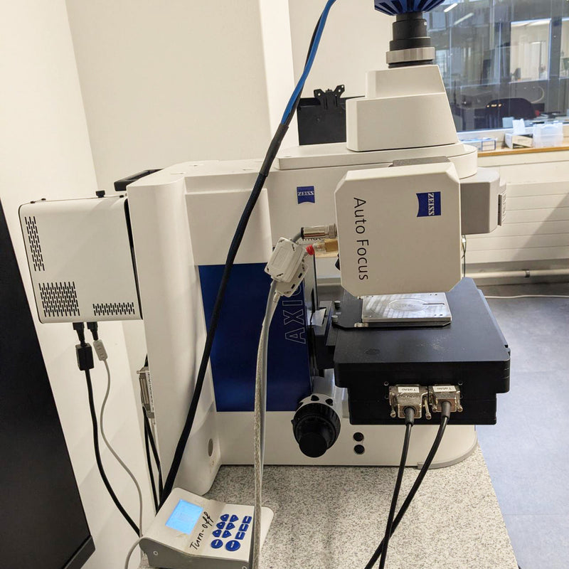 Zeiss Axio Imager M 2 m Microscope