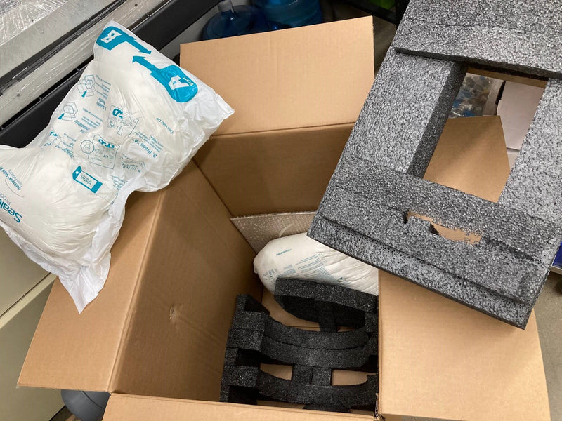 CTI On-Board 10 F Cryopump