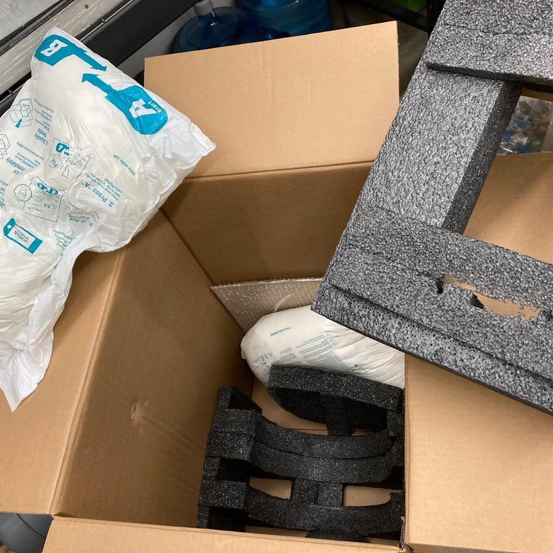 CTI On-Board 10 F Cryopump