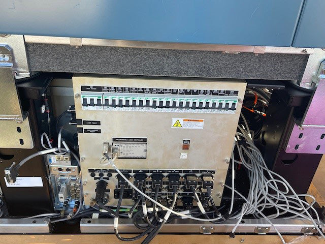 Applied Materials Compass 200 Wafer Inspection System