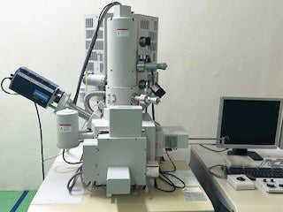 Hitachi S 4800 II SEM (Scanning Electron Microscope)
