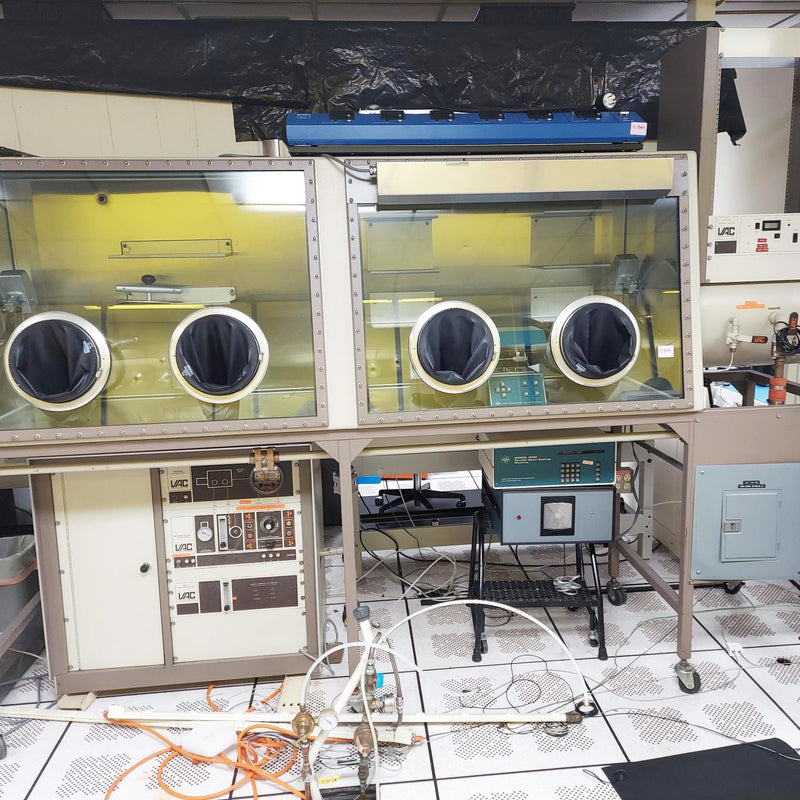 VAC Glove Box