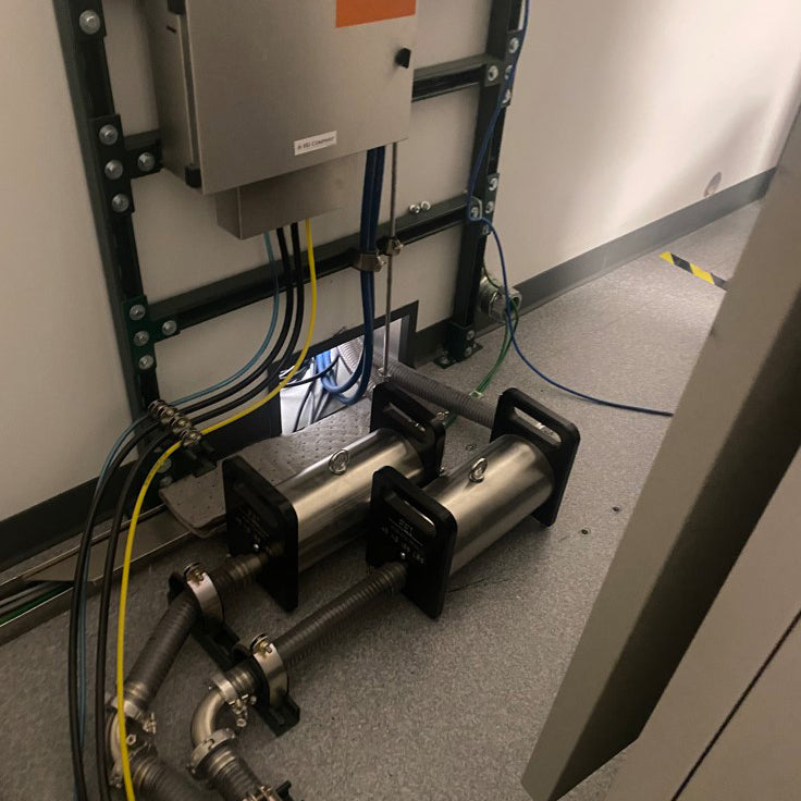 Thermo Fisher Scientific / FEI Helios NanoLab 1200 HP FIB-SEM (Focused Ion Beam - Scanning Electron Microscope)