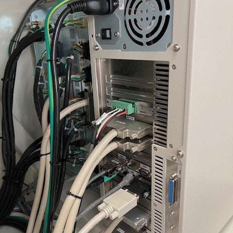 Seiko / Epson NS 8080 Handler