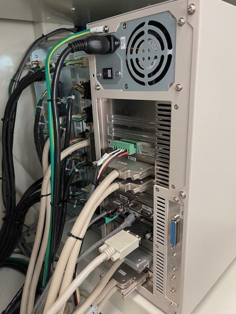 Seiko / Epson NS 8080 Handler