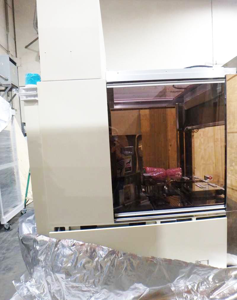 Axcelis Gemini 202 MCU Plasma Asher