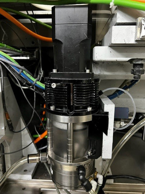 QED Technologies Q 22 Y Polisher