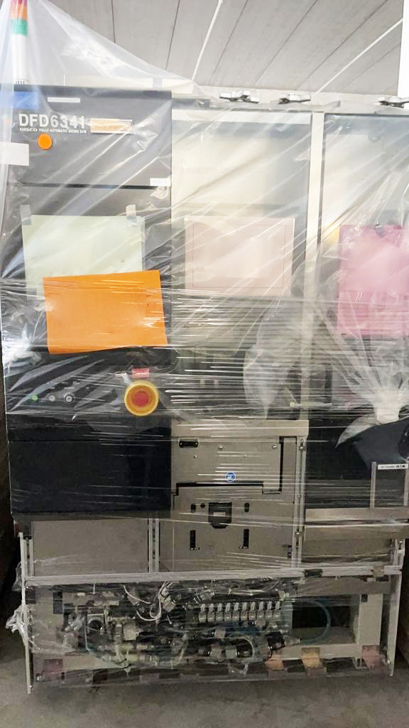 Disco DFD 6341 Automatic Dicing Saw