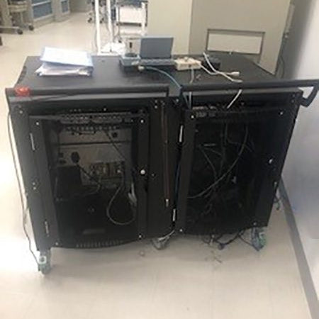 SUSS PM 8 Probe Station