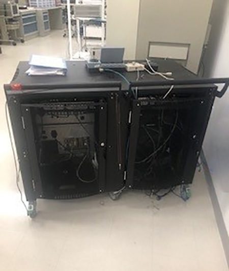 SUSS PM 8 Probe Station