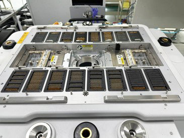 Advantest 93000 PS 1600 Pin Scale Tester