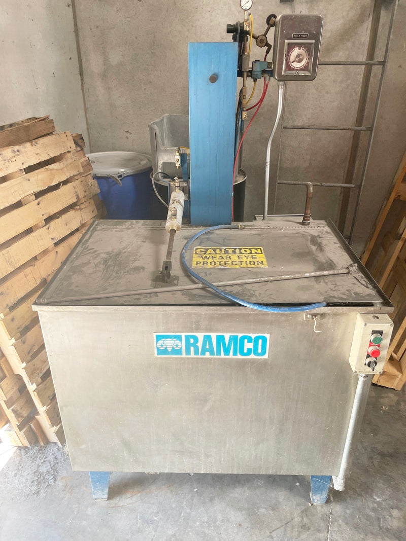 Ramco MK 36 CSS Parts Washer