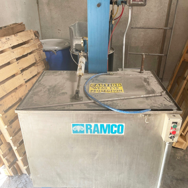 Ramco MK 36 CSS Parts Washer