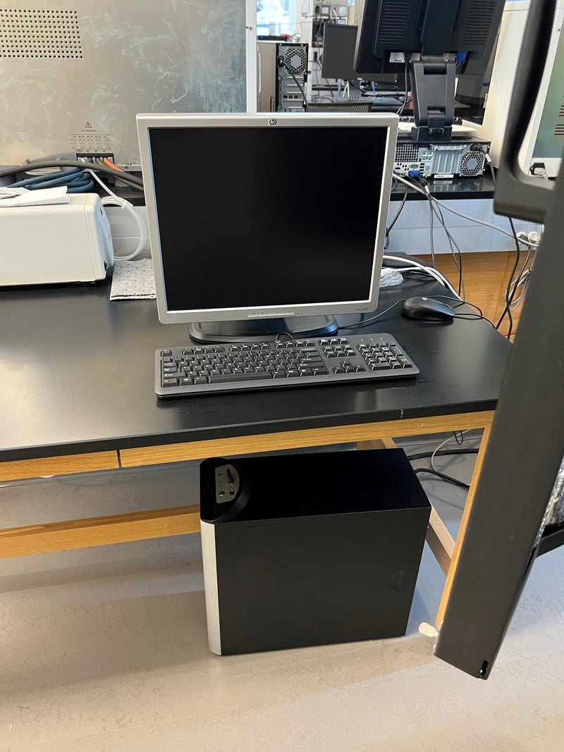 Zeiss Axio Automated Force Spectroscope